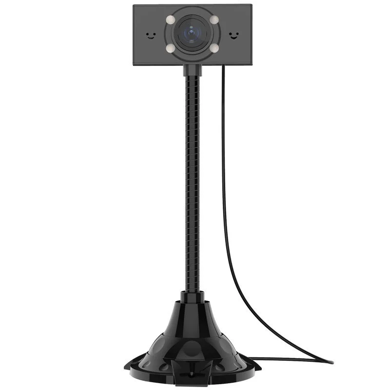 

Computer Camera Desktop Laptop Online Course Dedicated Live Streaming Camera Video Conference High-definition USB Camera