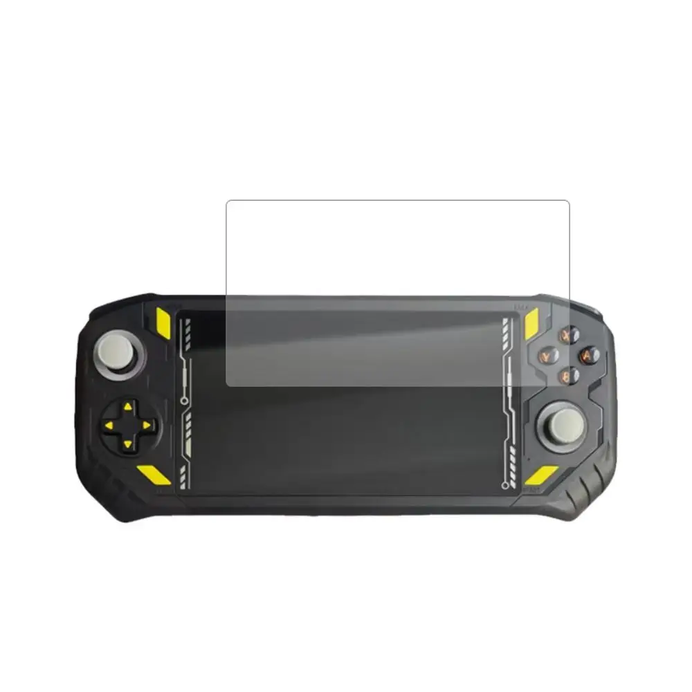 New HD Tempered Glass 9H Anti Scratch Screen Protector Anti Reflective Protective Film for RG52 Pro Max/ RG52 Mini Game Console