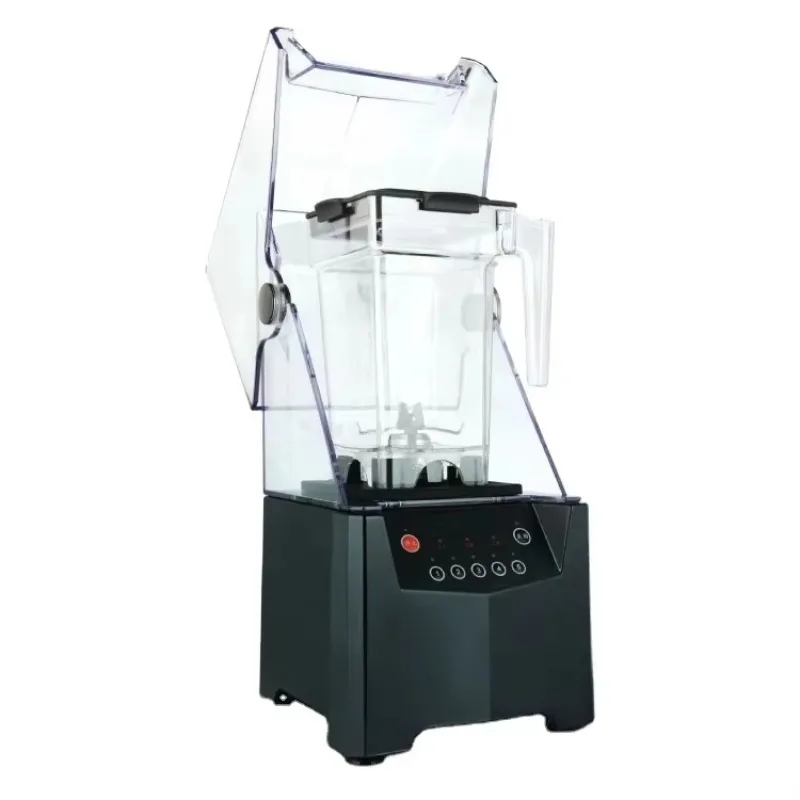 New Arrival Heavy Duty Commercial Blender, 800W High Power 1000ML High Speed Ice Smoothie Mixer for Business Use