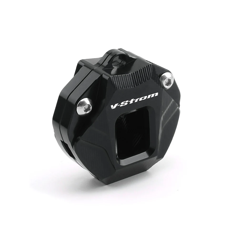 For Suzuki V Strom 650 1000 1050 1050XT 800DE Vstrom DL1050 DL650 800 DE Motorcycle Key Ring Case Accessories Key Cover Keychain - view 5