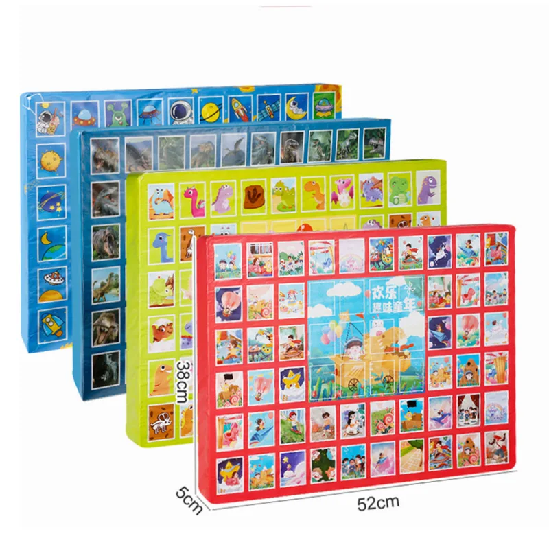 Dostosowane. Lucky Draw Hole Music 61 Homemade Box Reward Surprise Poke Toy Packing Boxes Personalizacja