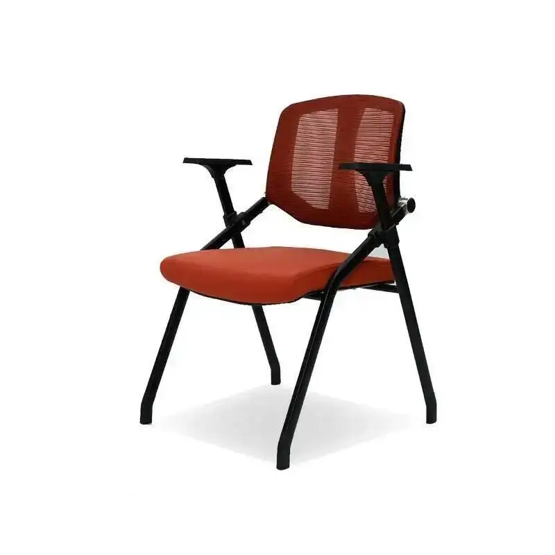 Folding with Training Office Chairs Writing Tablet Meetings Training Office Chairs Modern Simple Office Furniture Sillas FYOC