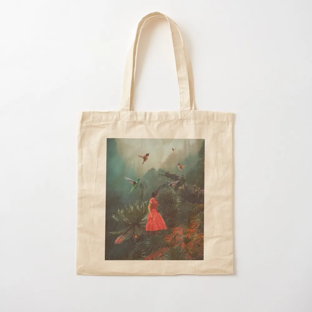 

20 Seconds before the Rain Tote Bag university shopper bag ecological bags Canvas Tote Bag