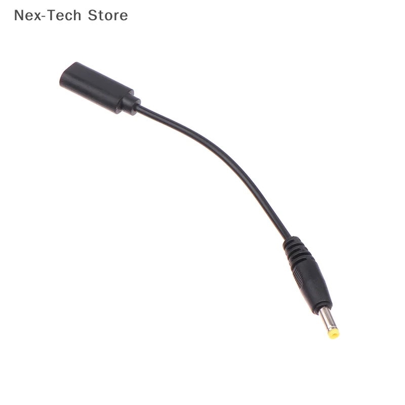 1 قطعة USB C إلى نوع C مهايئ كابلات الشاحن محول الحبل ل PSP2000/3000 لعبة خط الطاقة شحن الملحقات #2