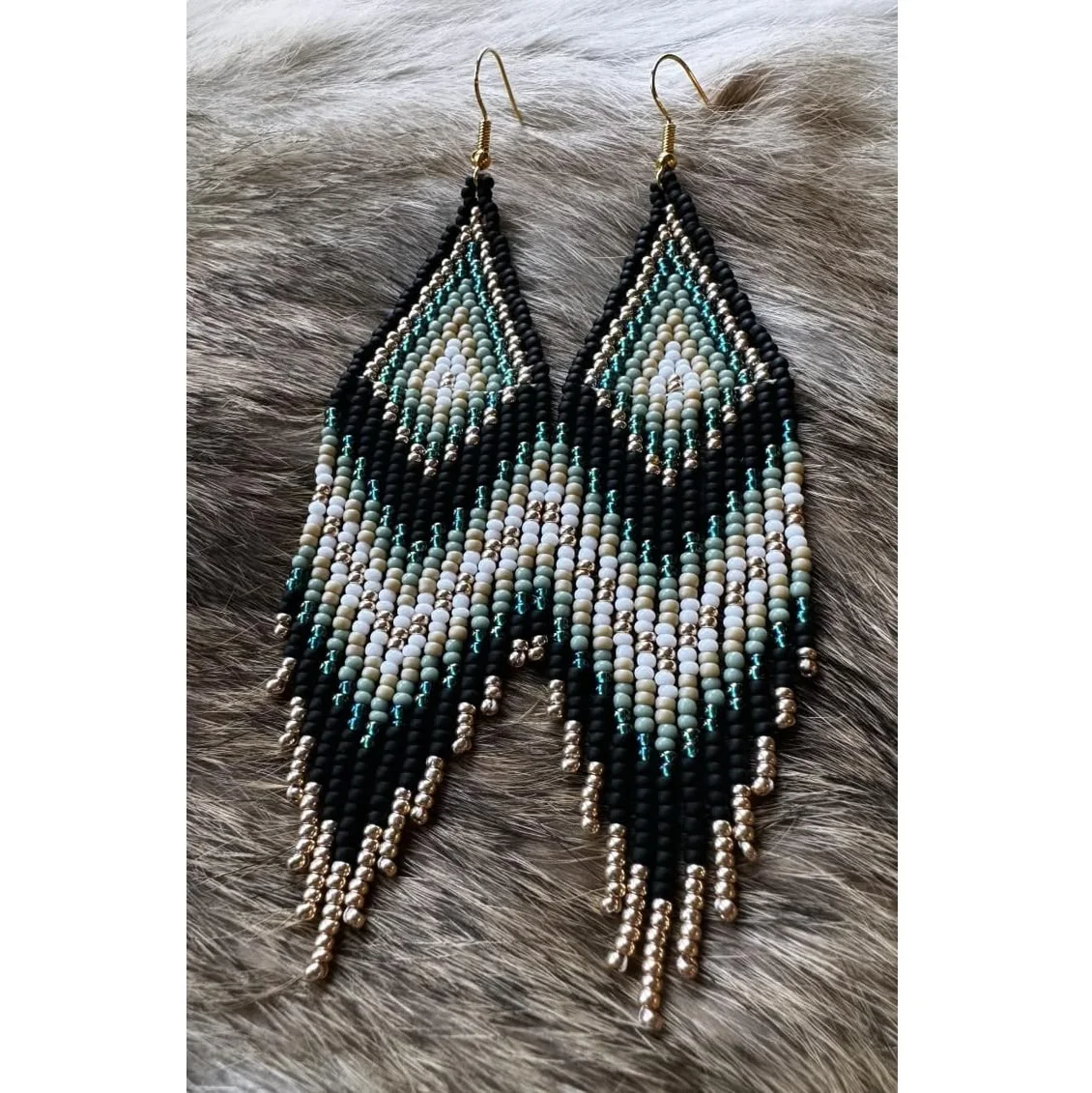 Thumbnail 2 - #70 Latest Tassel Earrings Offers