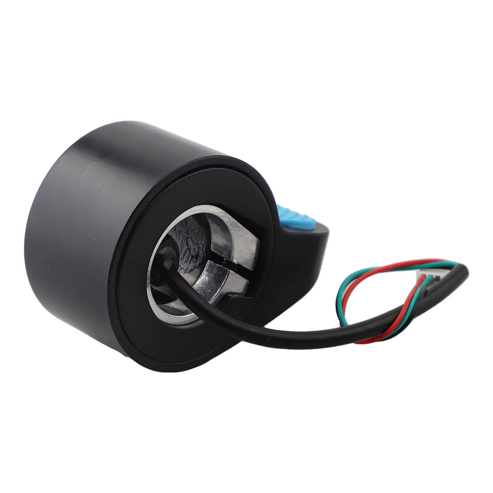 Electric Scooter Accelerator Scooter Throttle Replacement Parts Pack Size 6*3*3cm Damaged Throttle Replacement