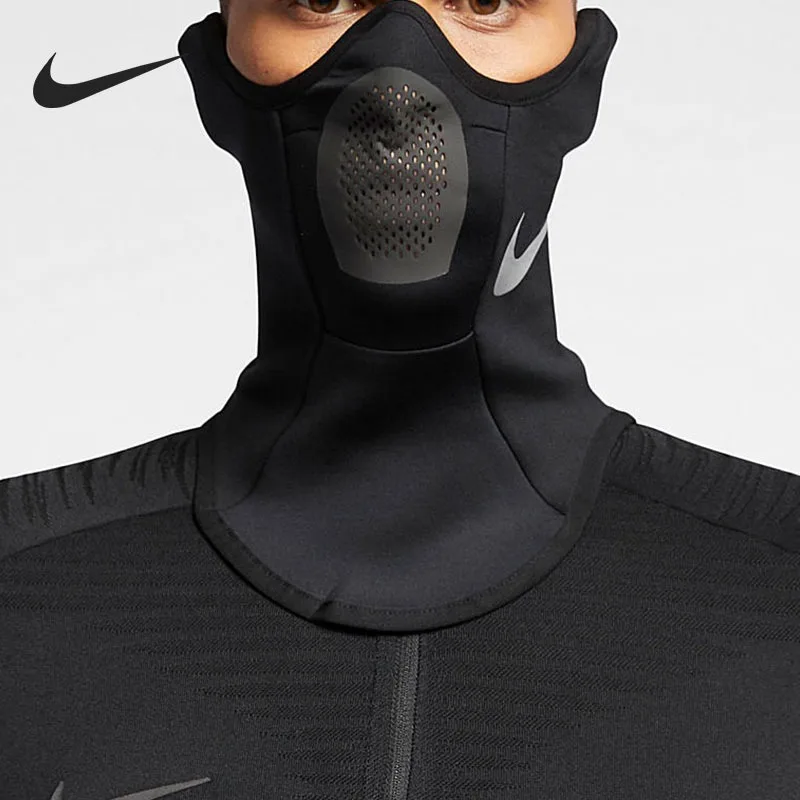 nike-mask-scarf-strike-snood-player-edition-sports-casual-bufanda-calida-para-hombre-y-mujer-mascara-para-la-cara-y-los-oidos-color-negro-bv0094-010