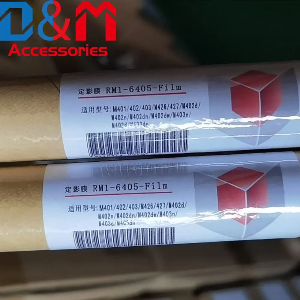 10xOriginal Fuser Film Sleeve RM1-6405 for HP P2035 P2055 P2050 Pro 400 M401 M425 P1606 M1536 P1102 M201 M225 M125 M126 M127 128