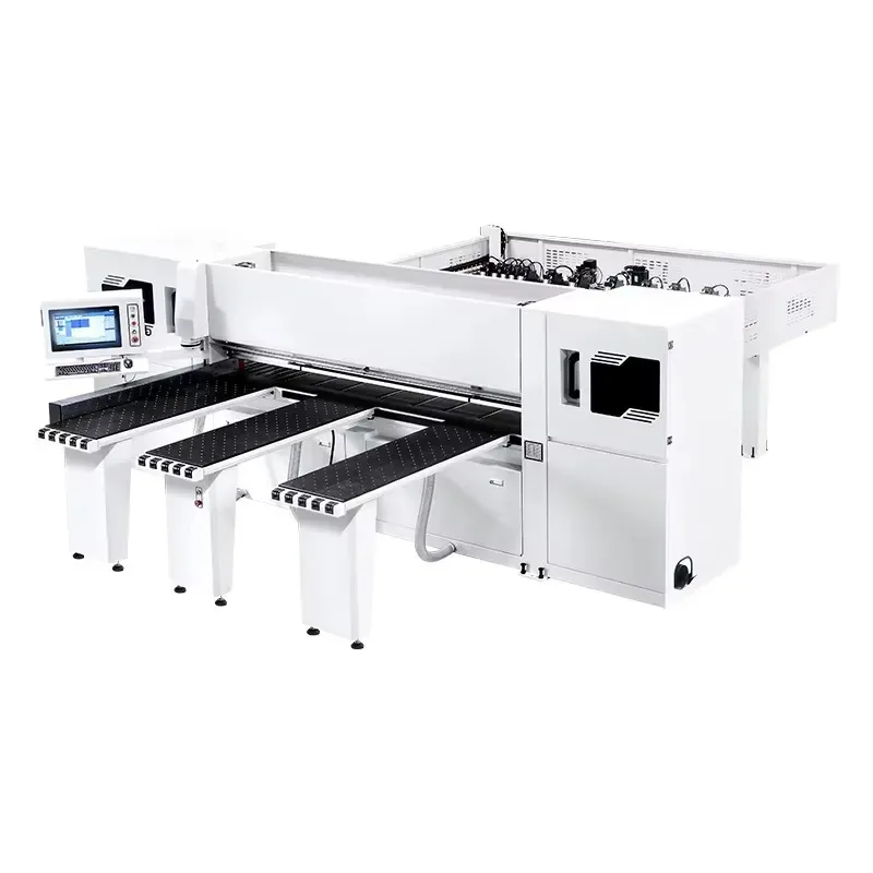 Electronic Panel Saw Computerized Woodworking Saw Automatic Sizing Precision CNC Cutting Machine for Panel Furniture