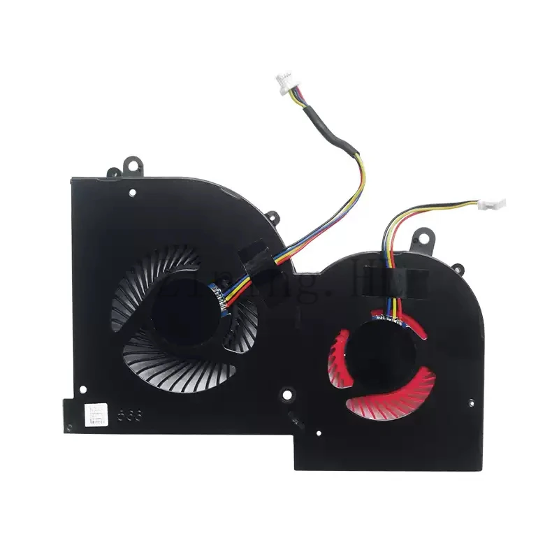 For MSI GS65, GS65VR, P65 fans, MS-16Q1, 16Q2, 16Q3, 8RF, 8RE, 16Q4