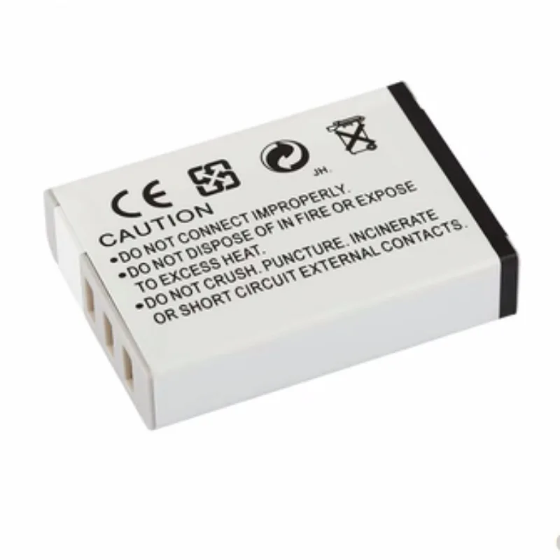 3.7V 2200mAh NP-95 para Fujifilm FINEPIX X30 X100 XF10 F30 REAL 3D W1 Câmera + Carga