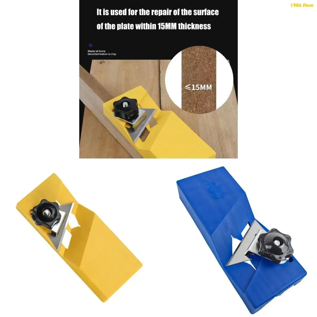 U1JB Easy to Use Edges Shaping Tool Simple to Operate for DIY Enthusiasts & Craftsmen