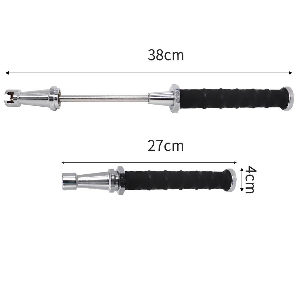 Auto Body Dent Repair Slide Hammer & Puller - Paintless Dent Removal Tool