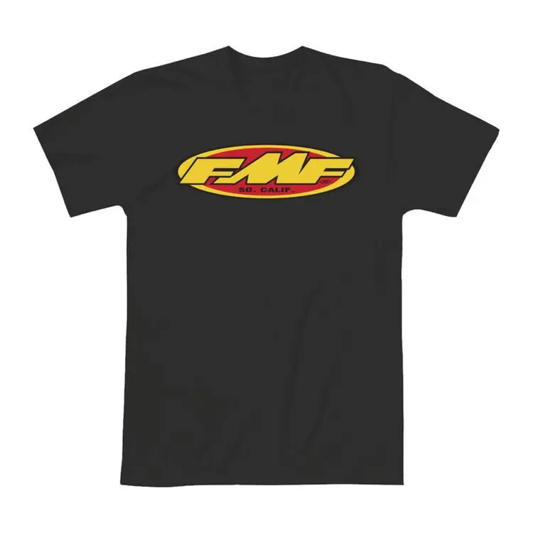

2025 Summer Luxury Brand Graphic Printed T-shirt Men's and Women's Casual Short-sleeved Round Neck Cotton T-shirt Motorcycle