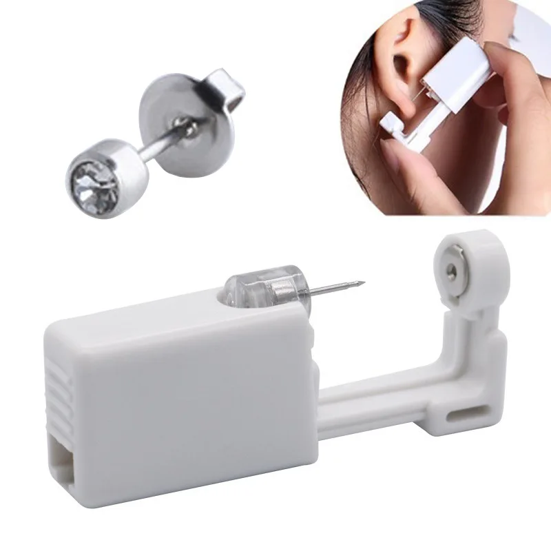 Thumbnail 2 - #53 Latest Ear Stud Piercings Updates