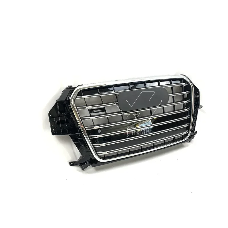 For 2013-2015 Audi SQ3 Front Bumper Car Grille Auto Q3 SQ3 Modified Grille