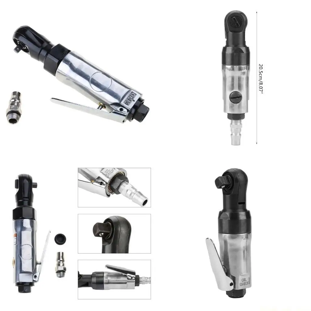 

A2BE Industrial Grade Powerful Ratchet Spanner High Torque Mini Wind Power Tools