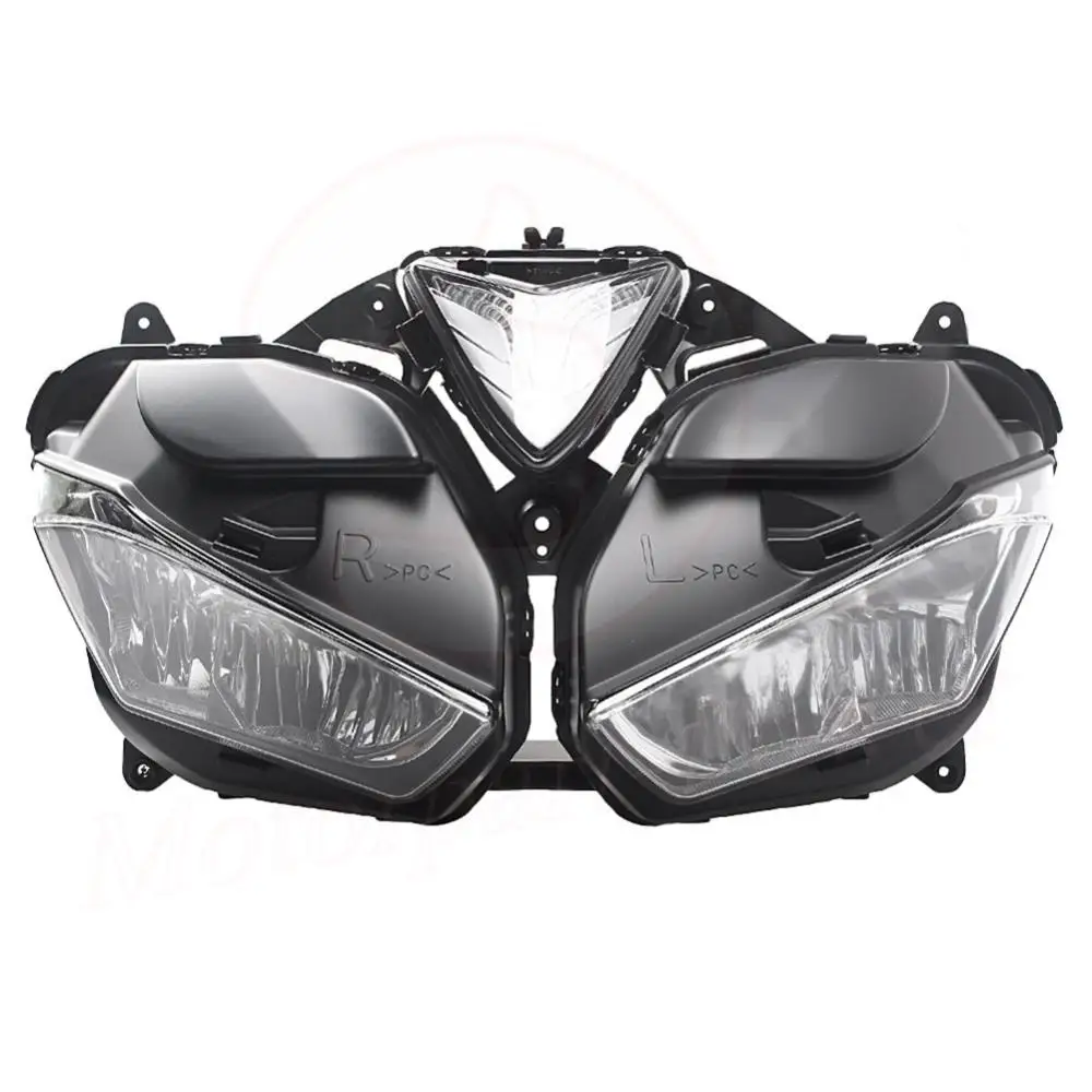 R25 R3 Motorcycle Light Emitting Diode Headlight YZF R25 R3 Original
