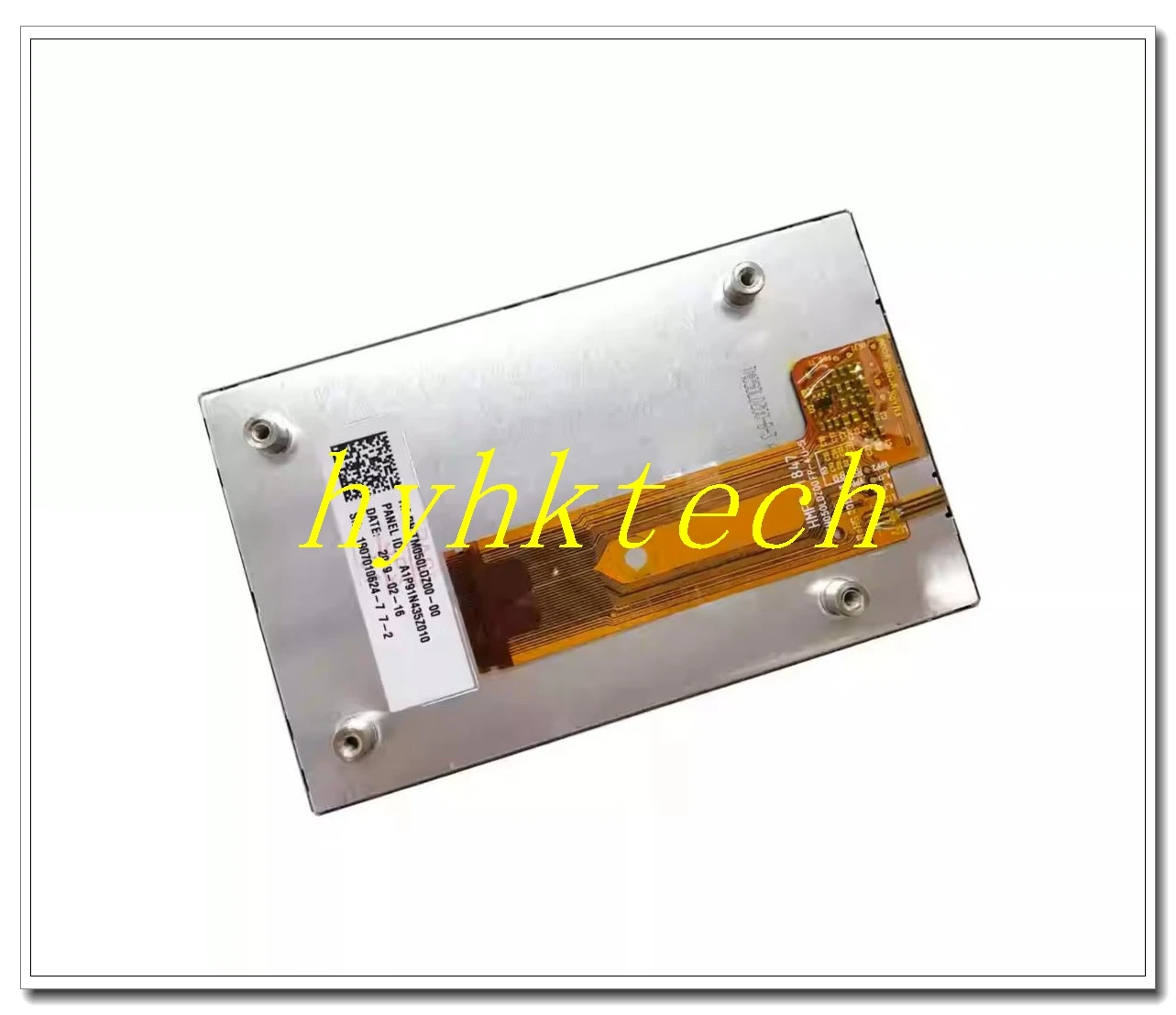 

TM050LDZ00FP-4 5,0-дюймовый автомобильный ЖК-дисплей, 100% протестирован перед отправкой.