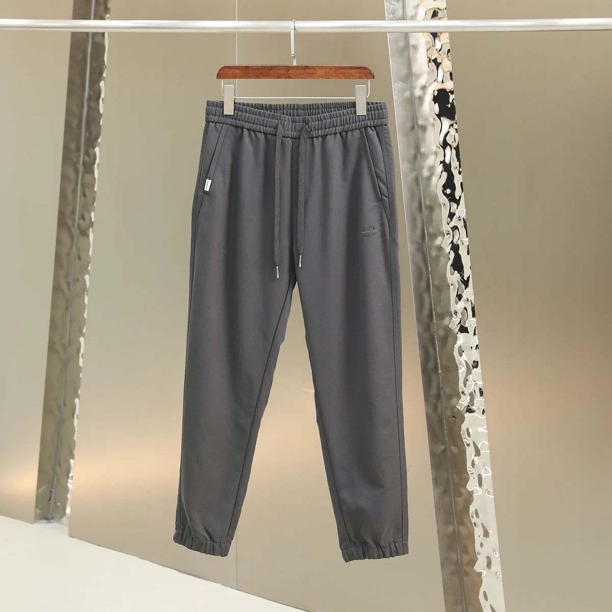 

Fashionable Men's Casual Drawstring Sports Sweatpants Autumn New Arrival Offline 298 Tag Removed High Quality beyond Price