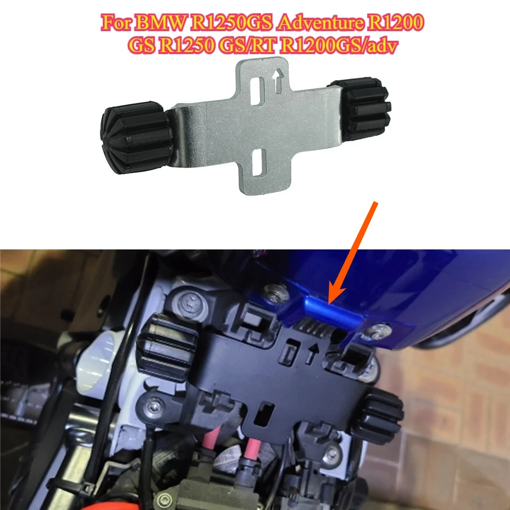 Motorcycle Rider Seat Lowering Lower 20mm Adjustable Bracket For BMW R1250GS Adventure R1200 GS R1250 GS/RT R1200GS/adv