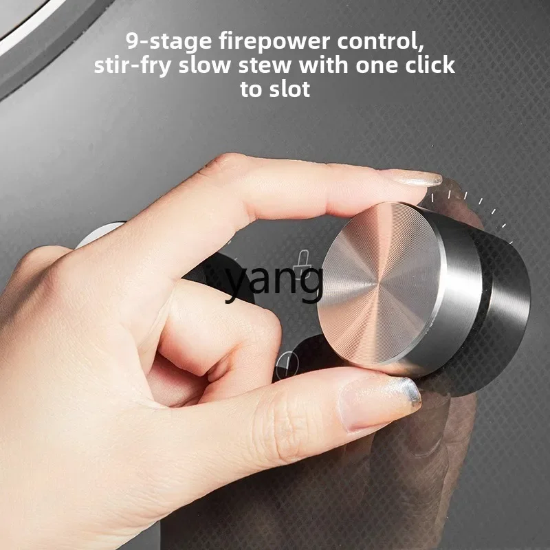 CX double stove desktop electromagnetic stove platinum drill panel embedded electric ceramic stove