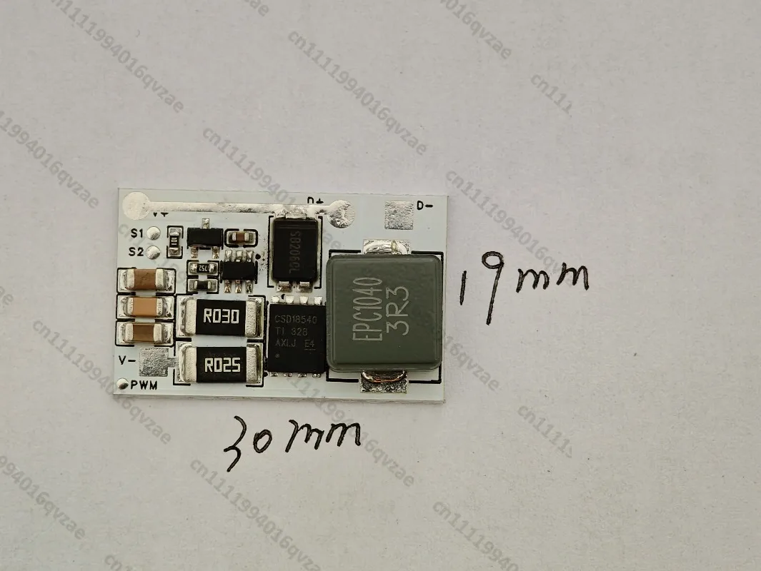 Constant Current Pump Puyuan Driver Board, Laser Constant Current Driver Board LED Headlight Driver Board