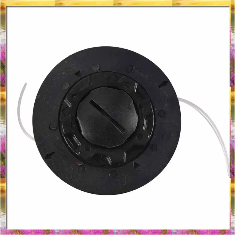 Aug. Grass Trimmer Head Chain Grass Cutter Trimmer Head Durable For Stihl Autocut C5-2 FS38 FS45 FSE60 FS50 Useful Lawn