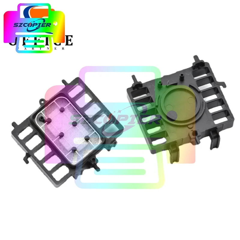 1PC Original support for Epson R1390 1400 L1800 cap station support for UV DTF printer waste ink pad sponge pump cleaning unit p