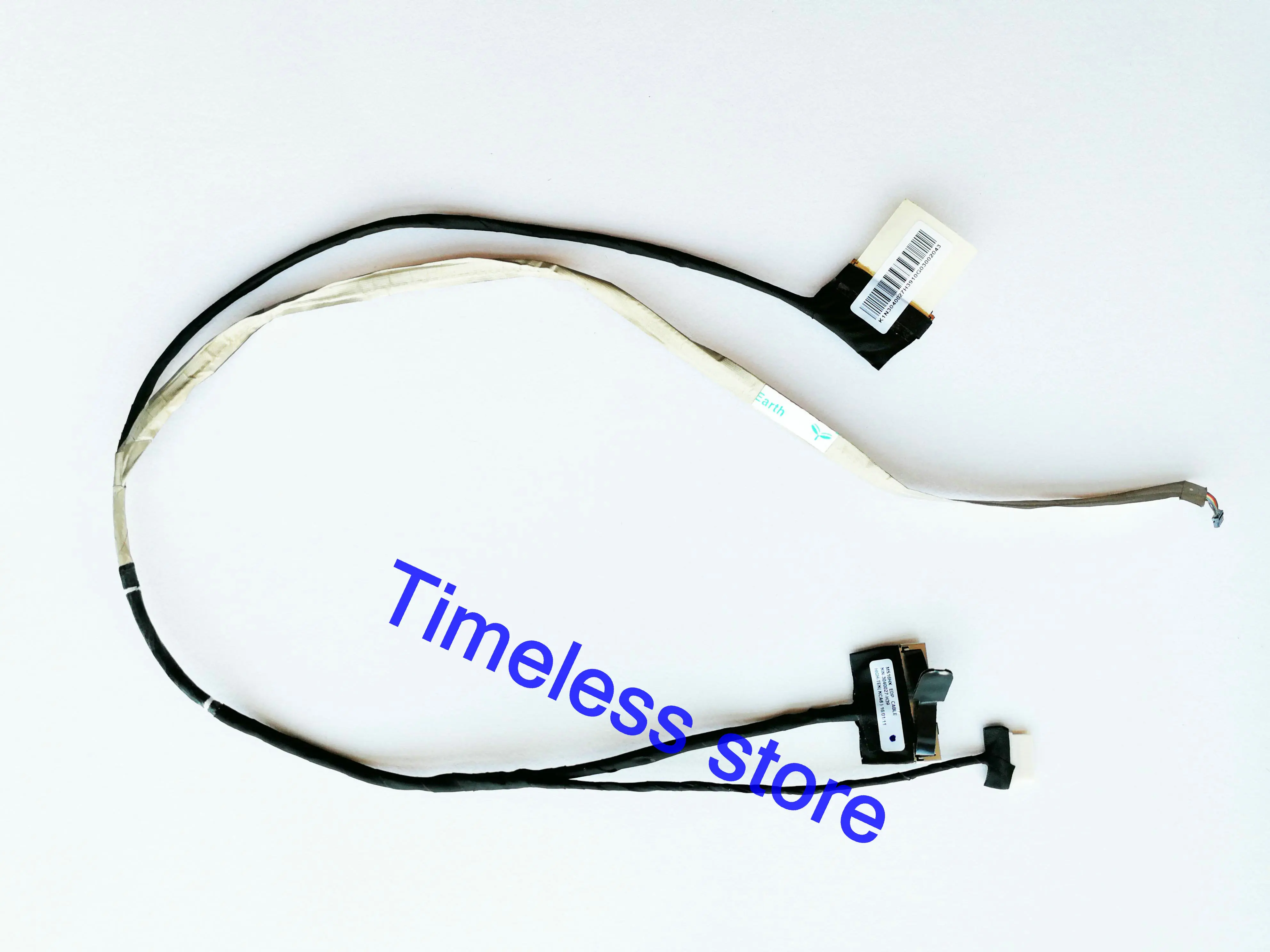 Новинка для MSI WS60 MS-16H3 MS16HX LCD LVDS видеоэкран