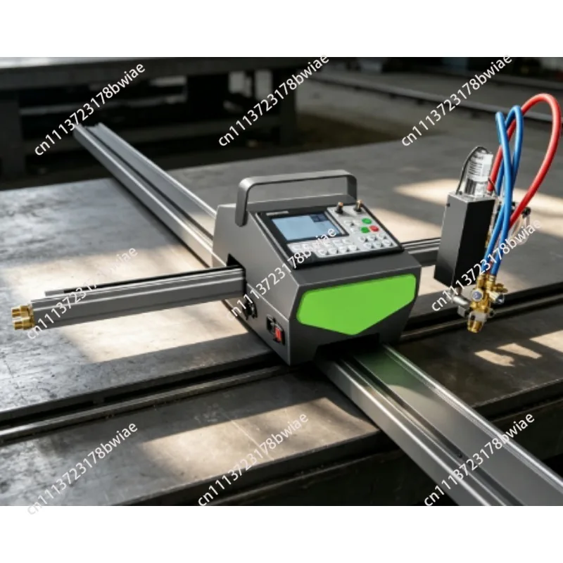 Mini Portable CNC Flame Plasma Cutting Machine