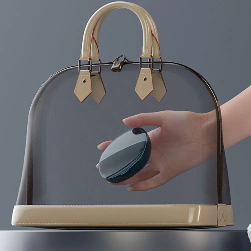 

Plastic Denture Box Storage Case Compact Breathable Mouth Guard Holder Denture Case with Mirror Travel Portable Orthodontic