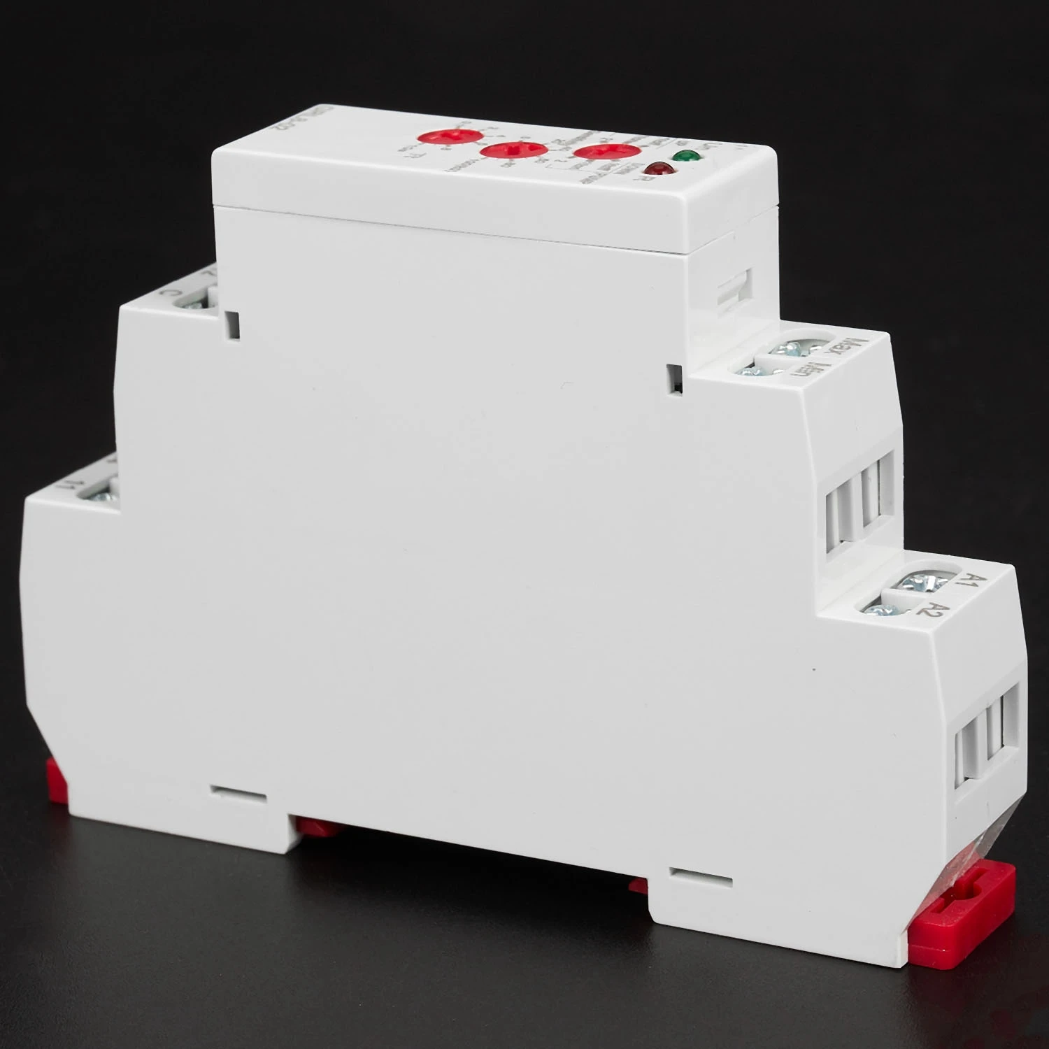 Grl8 Waterniveauregelaar Vloeibaar Relais 10a Ac Dc 24V 220V Breed Bereik Spanning Waterpomp Relais, GRL8-02