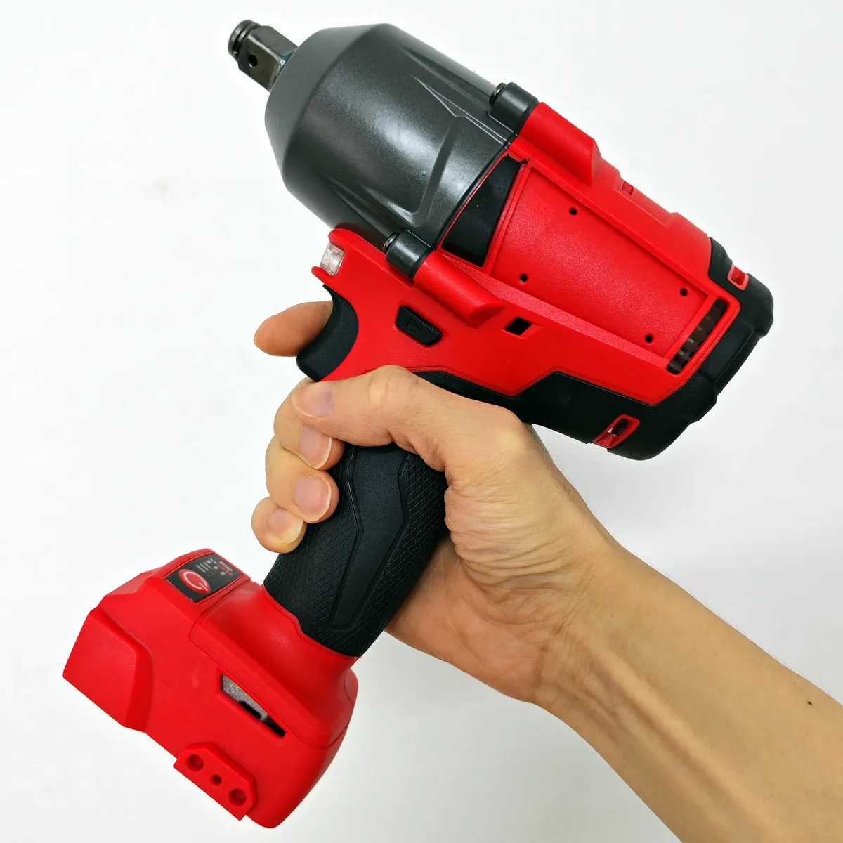 1200N.m Brushless Impact Wrench 1/2