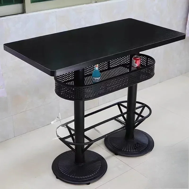 

Bar table and chair combination