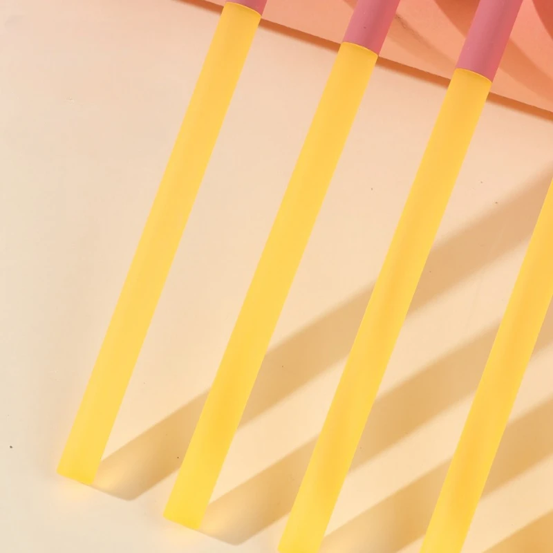 5 Stuks Make-Up Borstel Set Oogschaduw Poederborstel Foundation Make-Up Poeder Blusher Highlight Concealer Set Beauty Tools