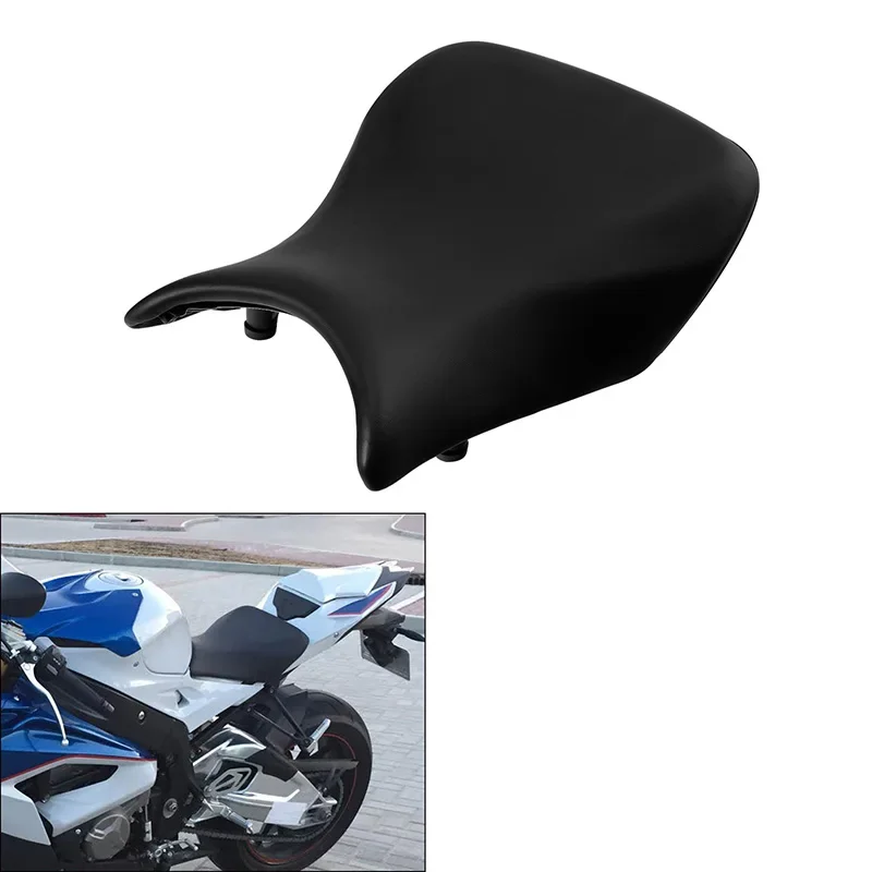 

Motorcycle Black Front Rider Driver Solo Seat For BMW S1000RR 2012-2018 17 16 15 14 13 HP4 2012-2014 2013 moto accessoires