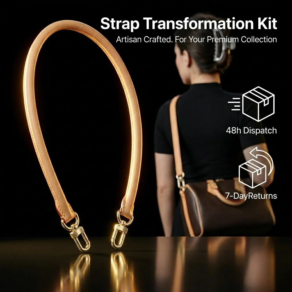 tracolla-sottobraccio-per-borsa-a-cuscino-manico-di-ricambio-in-vera-pelle-kit-di-conversione-organizer-per-borsa-boston-accessori