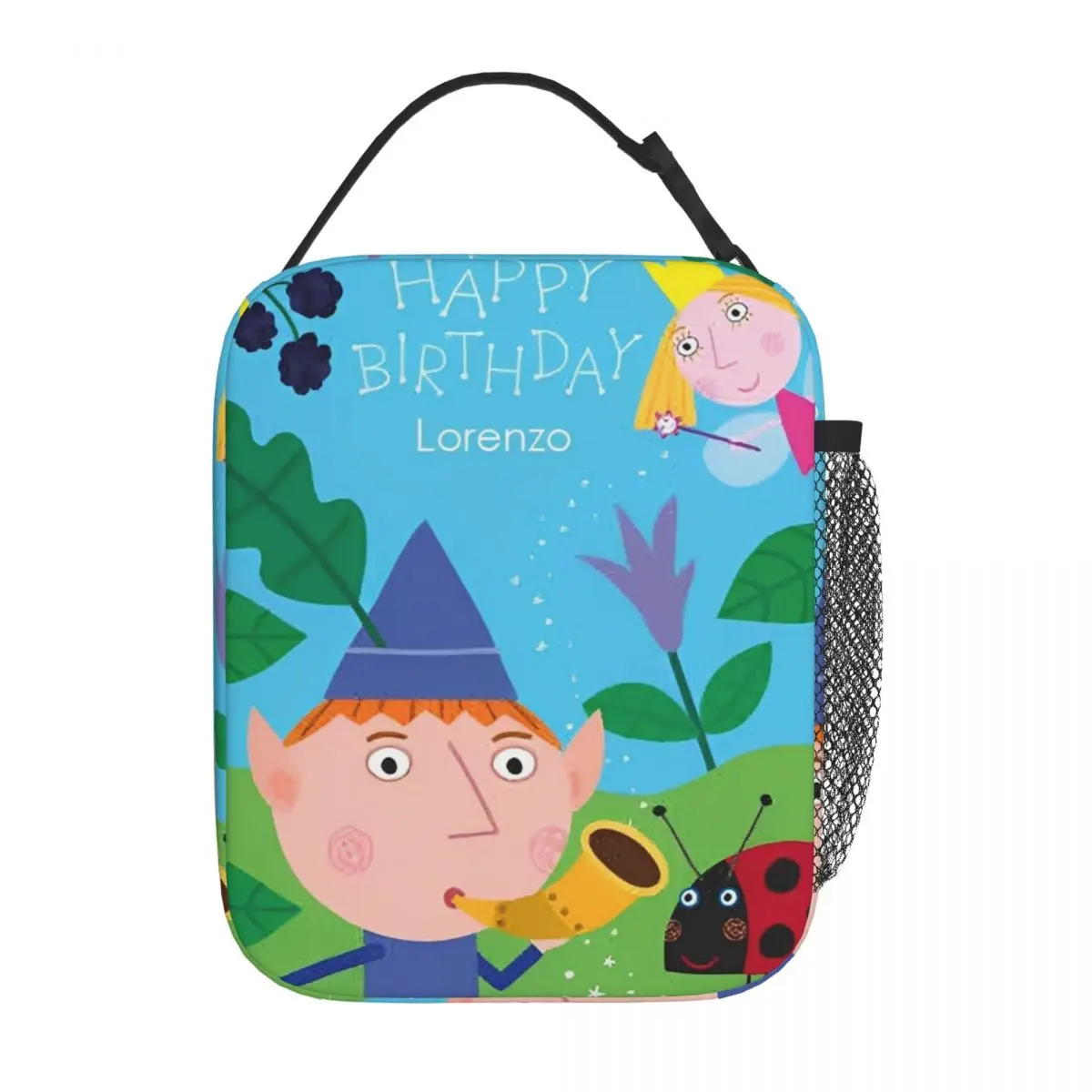 b-ben-e-h-holly-lancheiras-isoladas-grande-reino-magico-bolsa-termica-reutilizavel-tote-lunch-box-escola-piquenique-homens-mulheres