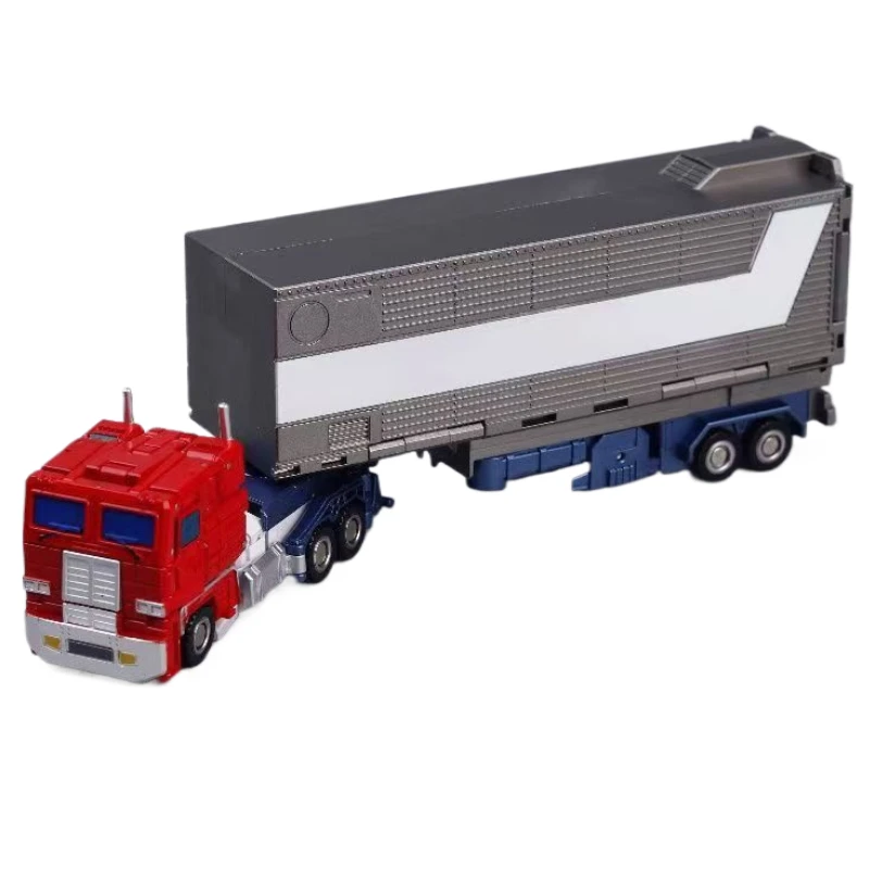 Spotware Transformer G1 Optimus Prime Reparierte Version Spielzeug PT-01 kleine Säule Originalfarbe Optimus Op Prime Spielzeug Geschenk