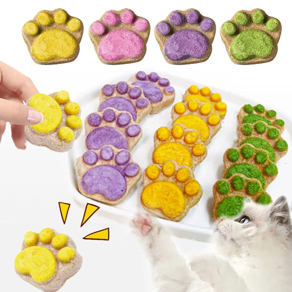 

Cat Claws Freeze-dried With High-quality Meat Keep Healthy And Active Snacks For Cats Dogs Delicious Pet Supplies M1S7