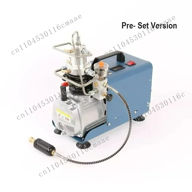 Mini PCP Air Compressor 4500