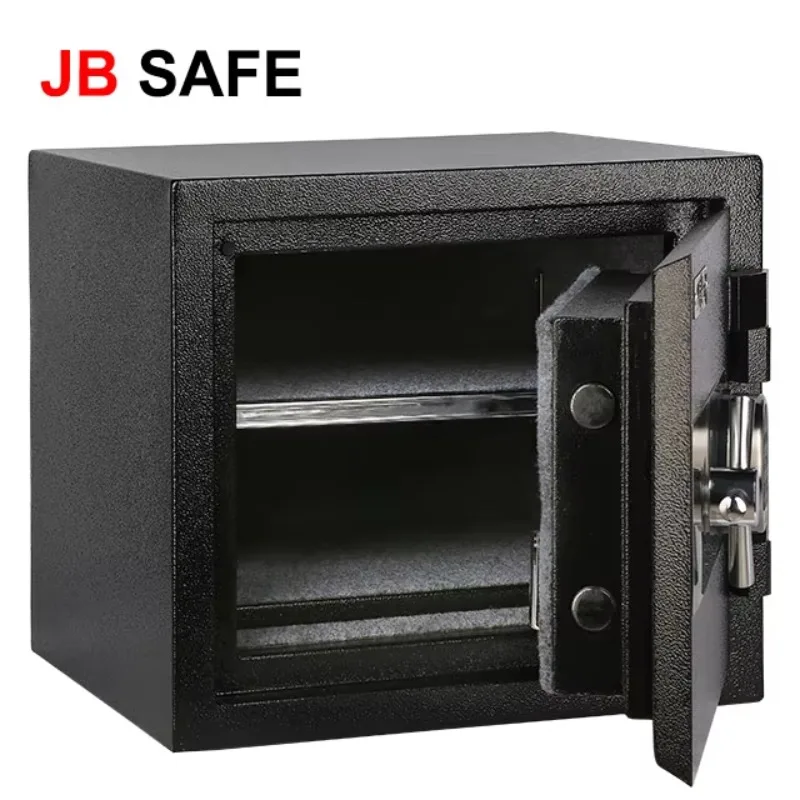 

JB Security luxury hidden gun safe box fireproof safe box metal electronic locker for home hotel