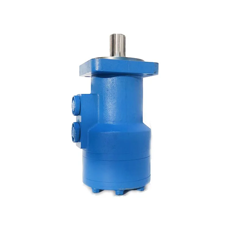 スプラインシャフト油圧モーター,BM4-245, BM4-310, BM4-390, BM4-490, BM4-630, BM4-800