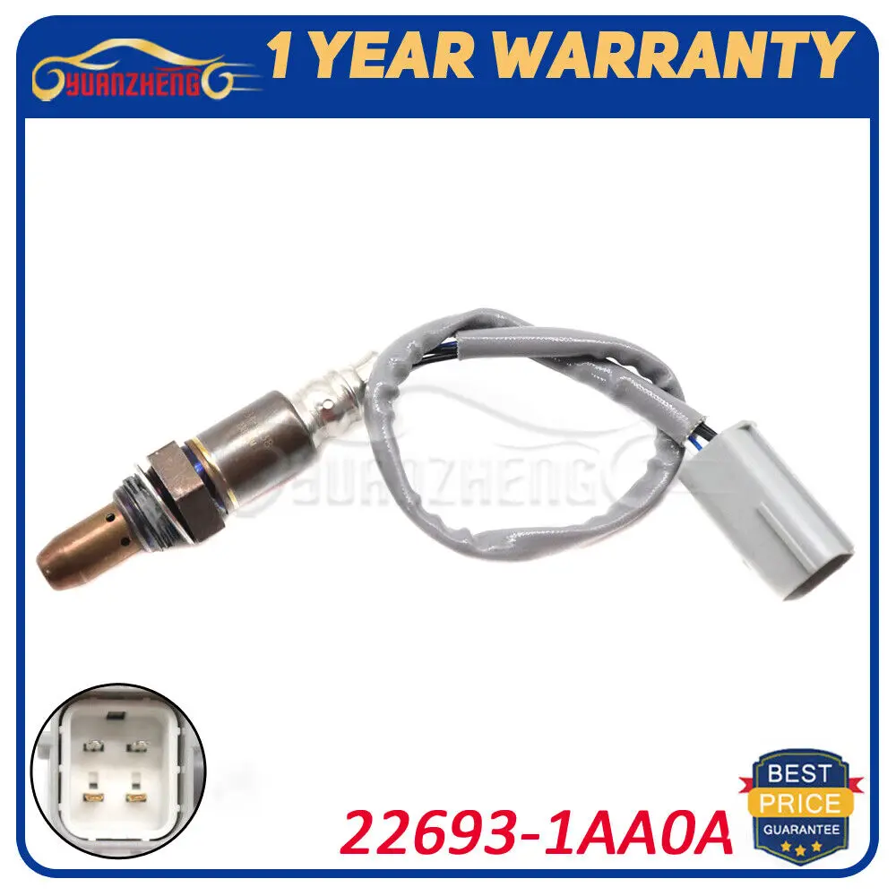 

Upstream Front O2 Oxygen Sensor 234-9038 22693-1AA0A For Infiniti QX56 Nissan Armada Pathfinder Titan Suzuki Equator