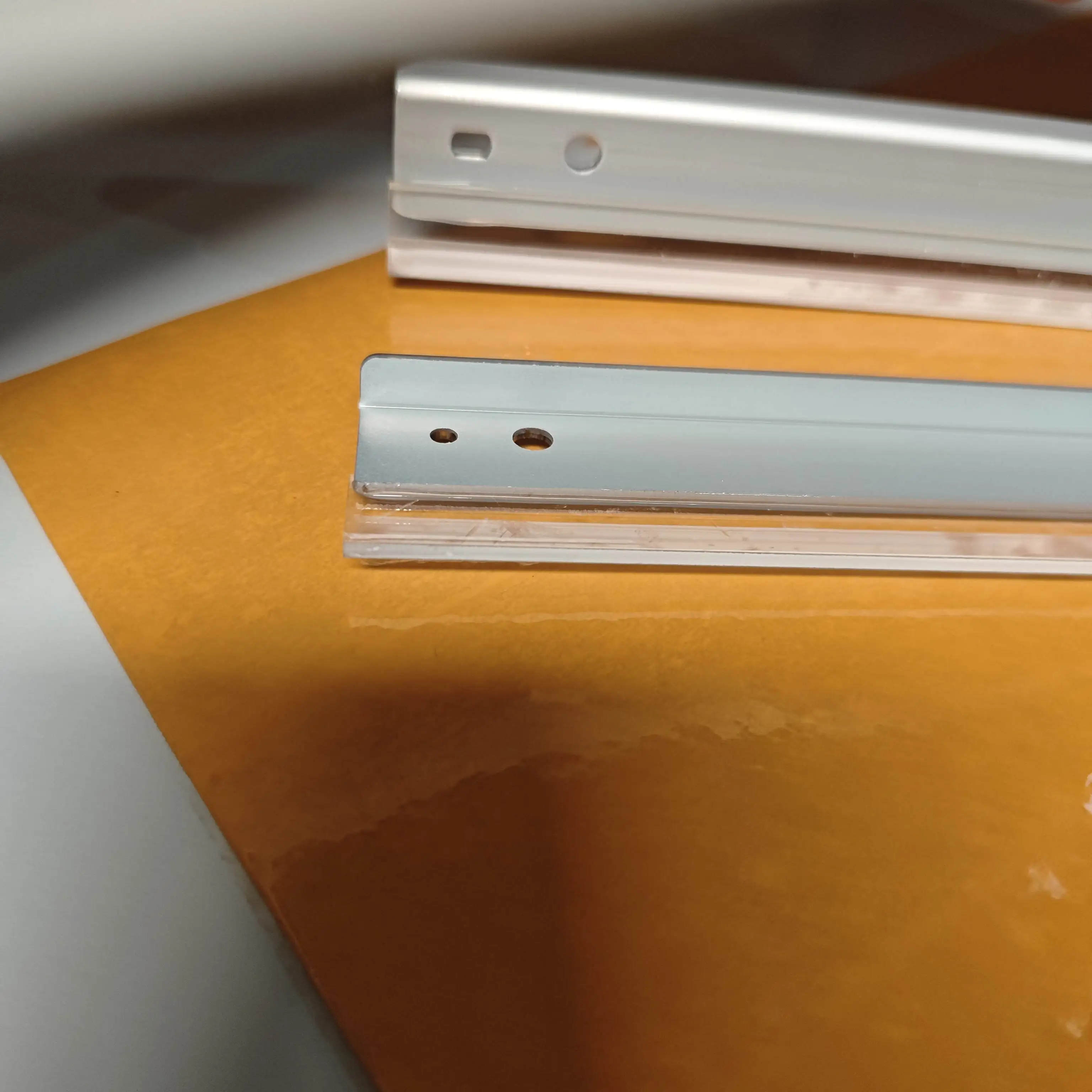 10 قطع. شفرة تنظيف الطبل لريكو AF1022 AF1027 MP2550 Aficio 1022 1027 1032 2022 2027 220 270 3025 3030 AD04-1114 #1