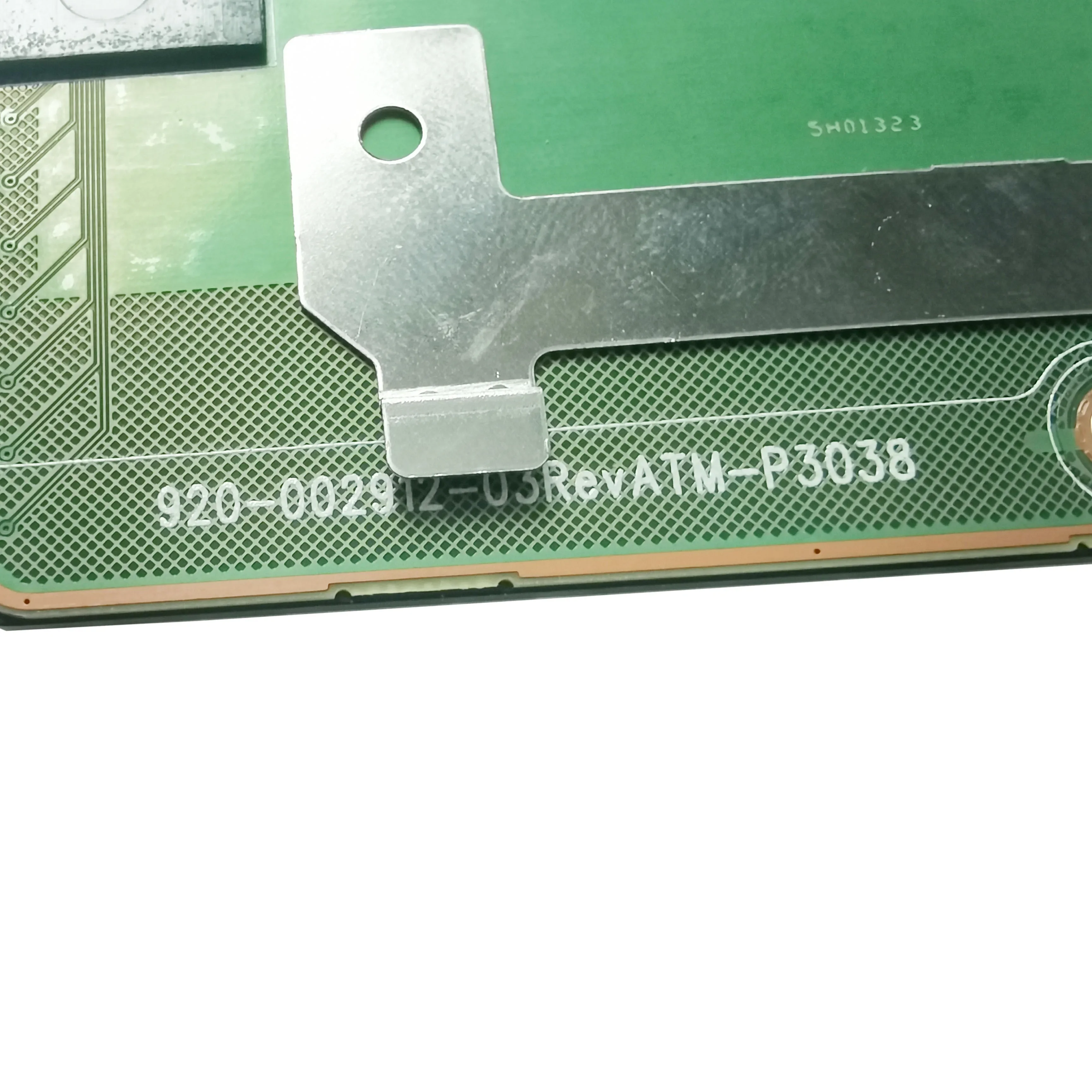 NEW Original Laptop Touchpad For DELL XPS 13 9370 9380 P54G 0JP4PR TM-P3038-003 Laptop Replacement Accessories with Flex Cable