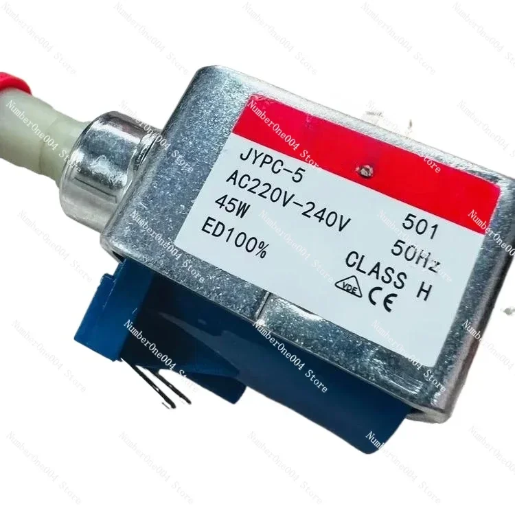 

Original JYPC-5 501 Solenoid Valve Water Pump Suitable for Garment Steamer