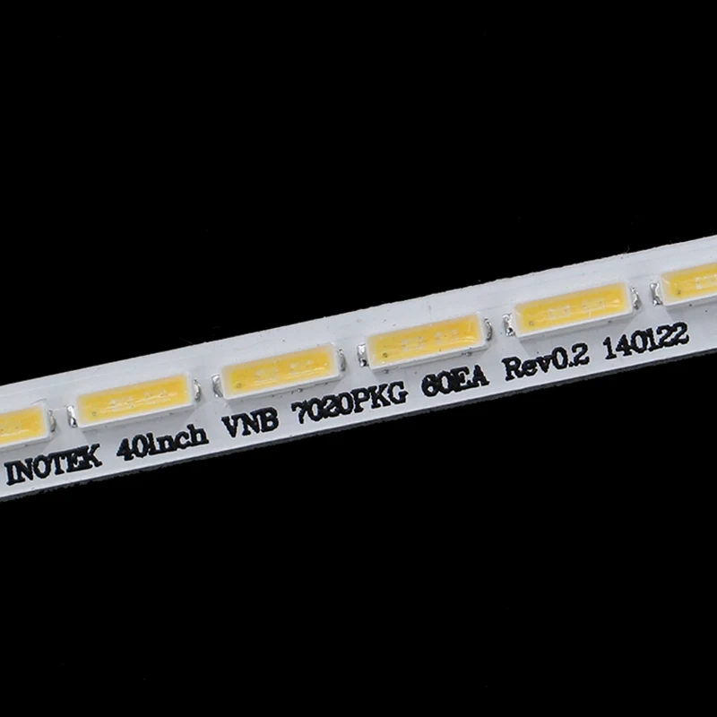 LLG INNOTEK 40 Cal VNB 7020PKG 60EA REV0.2 telewizor LED podświetlenie dla 40 Cal 40FA7100 LED40127FHDCNTD LT-40C755 40L5453D LUXC0140001