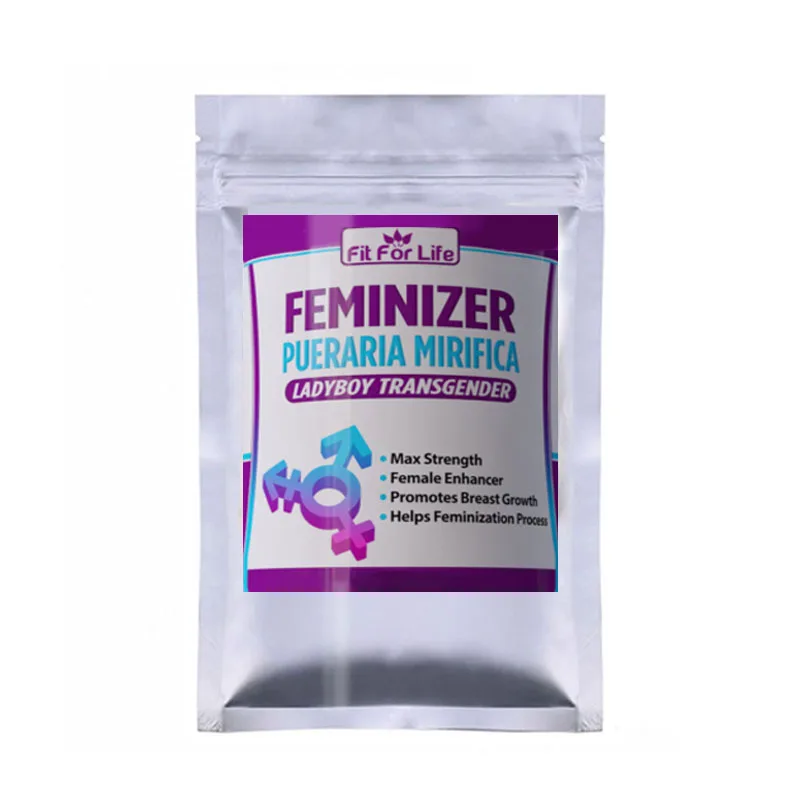 Feminizer Boobs Feminizing Appearance TRANS Female Butt Boobs Larger Fuller Modern Style For Women Men Transexuals MTF